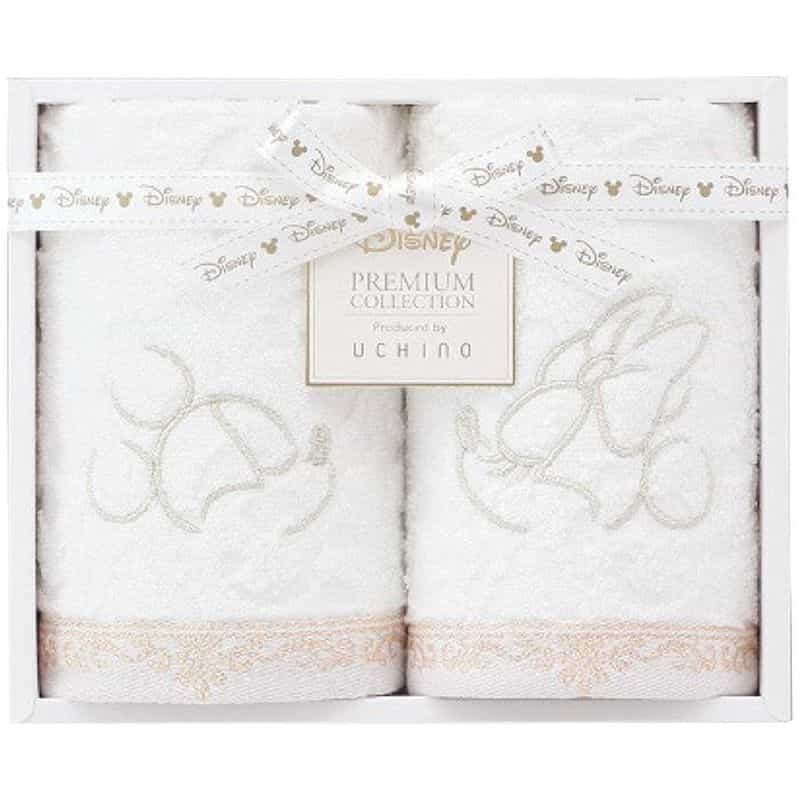 内野　ウォッシュタオル２枚セット　(1100028513)