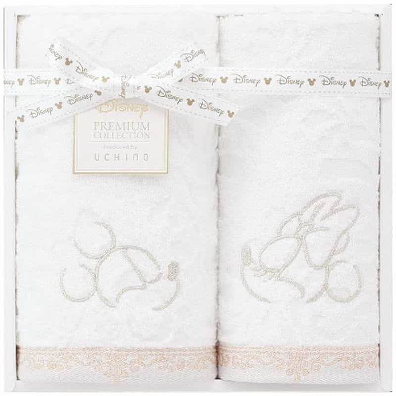 内野　フェイス・ウォッシュタオルセット　(1100028514)