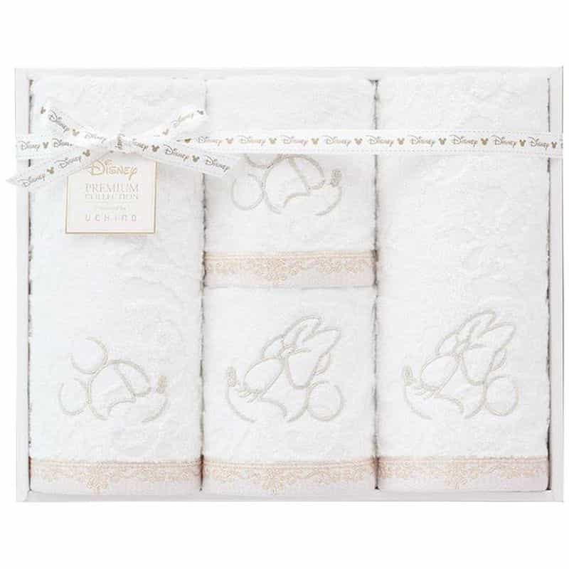 内野　フェイス・ウォッシュタオルセット　(1100028518)