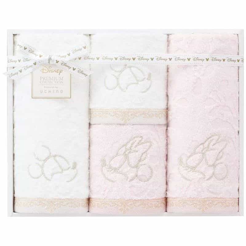 内野　フェイス・ウォッシュタオルセット　(1100028519)