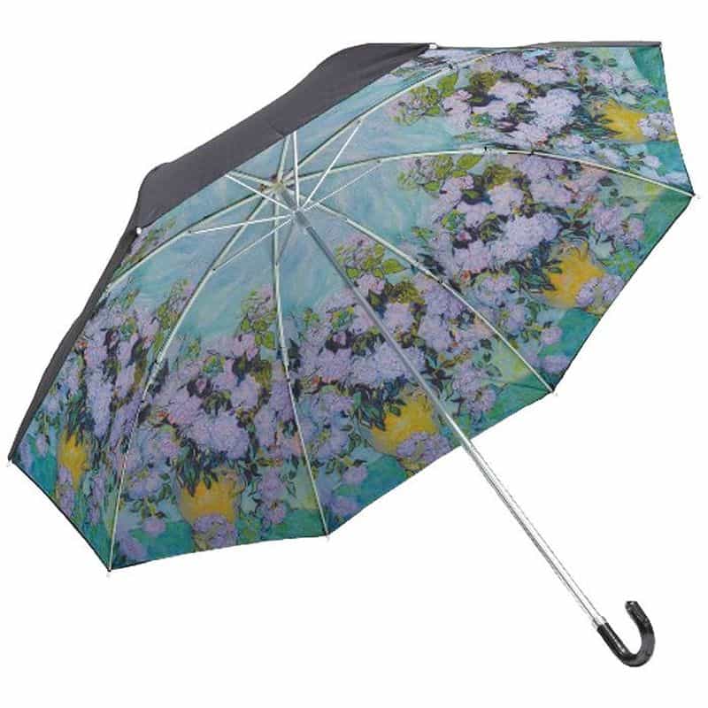 ユーパワー　晴雨兼用名画折りたたみ傘　(1100028557)