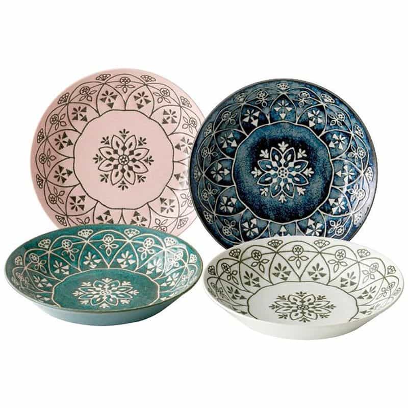 マルサン近藤　パスタプレートセット　(1100028578)