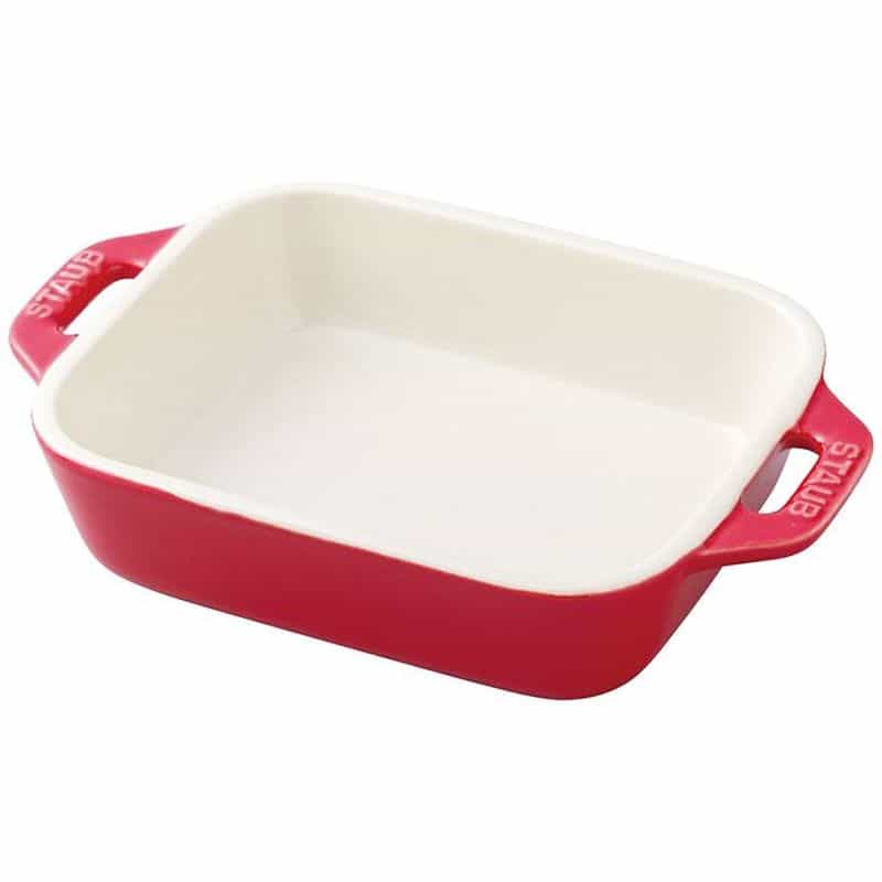 ツヴィリングJAヘンケルスジャパン　レクタンギュラーディッシュ（チェリー）　(1100028584)