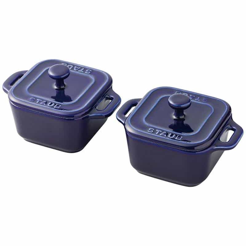 ツヴィリングJAヘンケルスジャパン　スクエアココットペア　(1100028586)