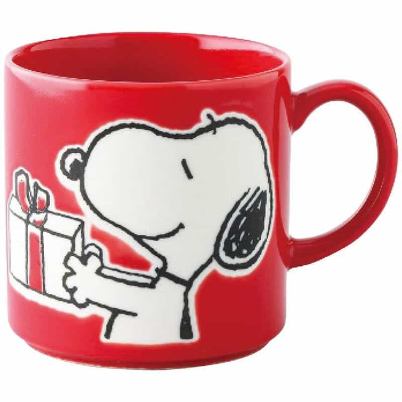 山加商店　カラフルピーナッツ　マグ　(1100028594)