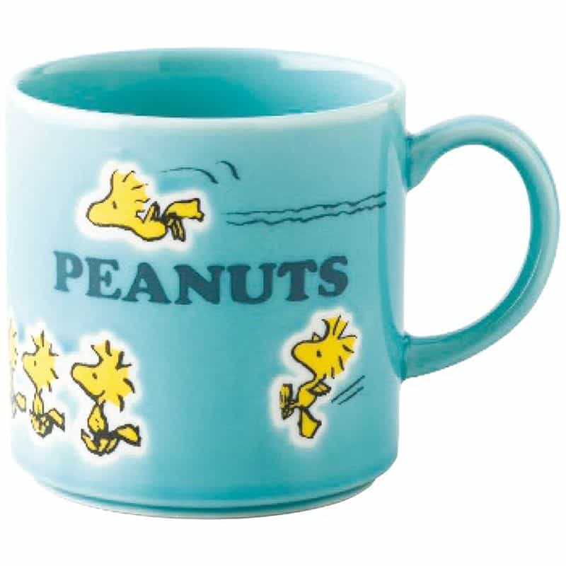 山加商店　カラフルピーナッツ　マグ　(1100028595)