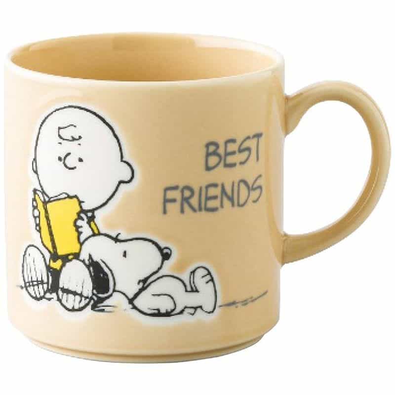 山加商店　カラフルピーナッツ　マグ　(1100028596)