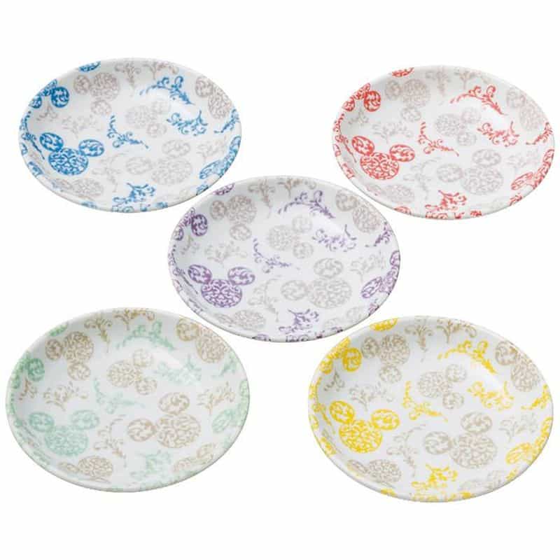 前畑　小皿セット　(1100028602)