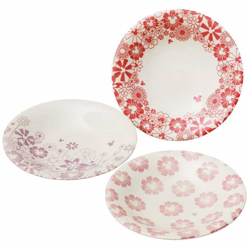 三郷陶器　ケーキプレートセット　(1100028606)