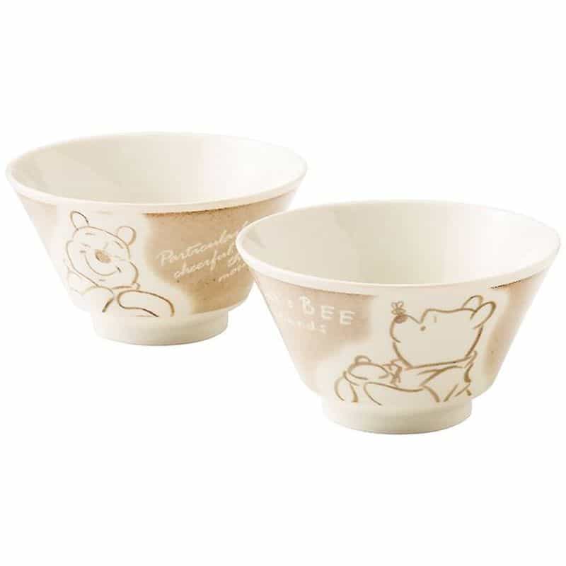 三郷陶器　タイム・フォー・ハニー　ペアプチ丼セット　(1100028607)