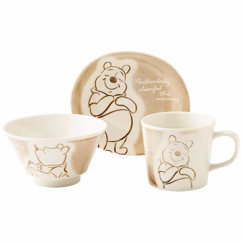 三郷陶器　タイム・フォー・ハニー　パーソナルセット　(1100028609)