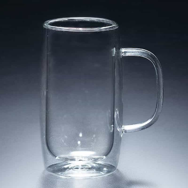 apide　ダブルウォールビールジョッキ　(1100028638)