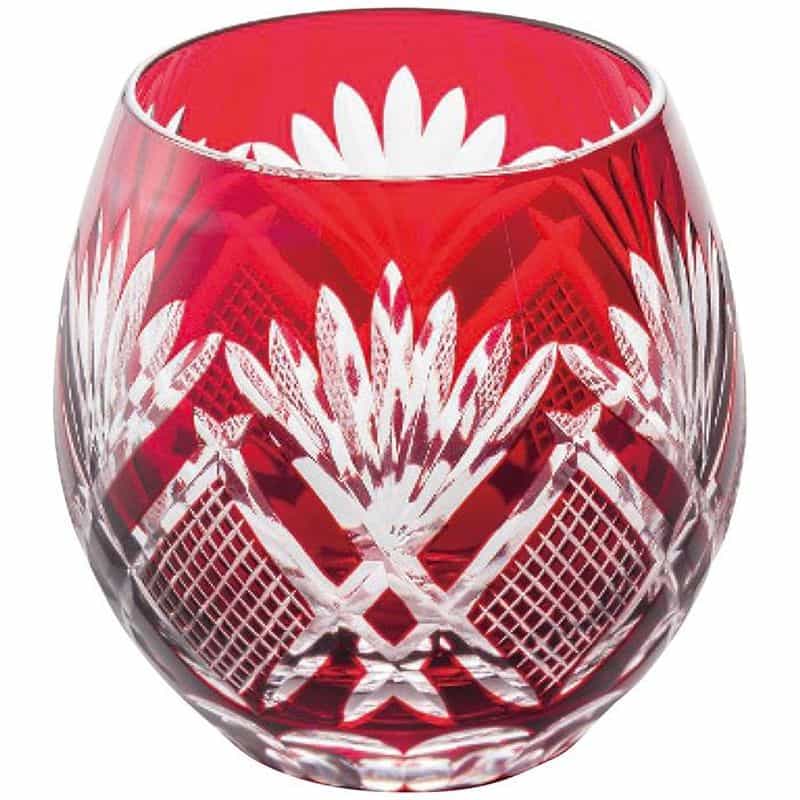 apide　手づくり切子フリーグラス　(1100028642)