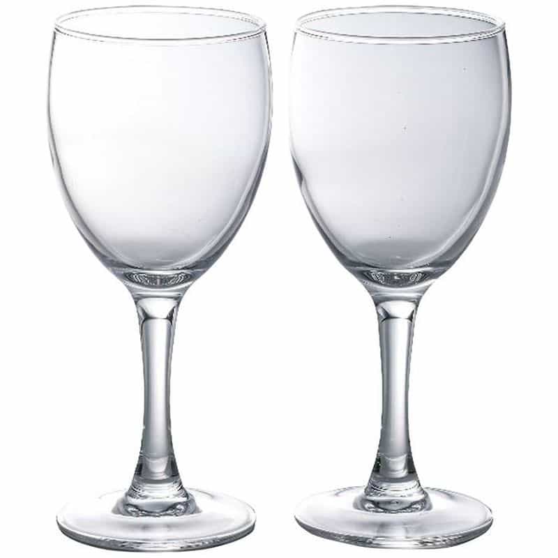 岸保産業　エレガンス　ワイングラスペア　(1100028661)