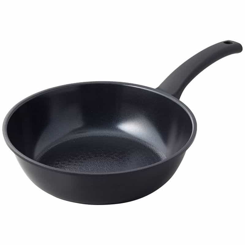 apide　ヒスイクアッドコーティングウォックパン２４ｃｍ　(1100028686)