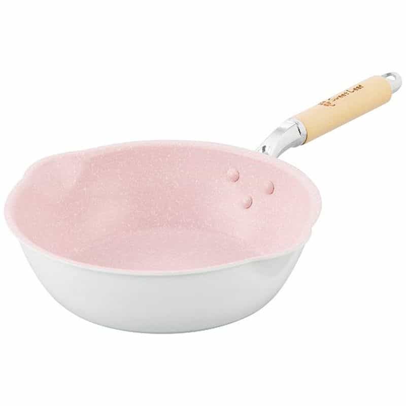 apide　軽～い深型フライパン２４ｃｍ　(1100028687)