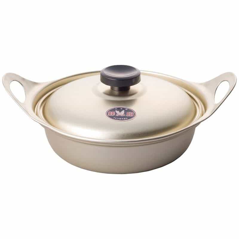 apide　日本製アルミひとり鍋１８ｃｍ　(1100028691)