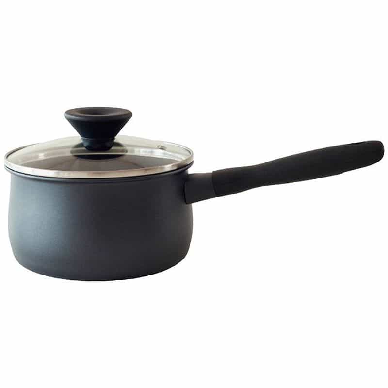 マイヤージャパン　ミッドナイト　片手鍋１６ｃｍ　(1100028695)