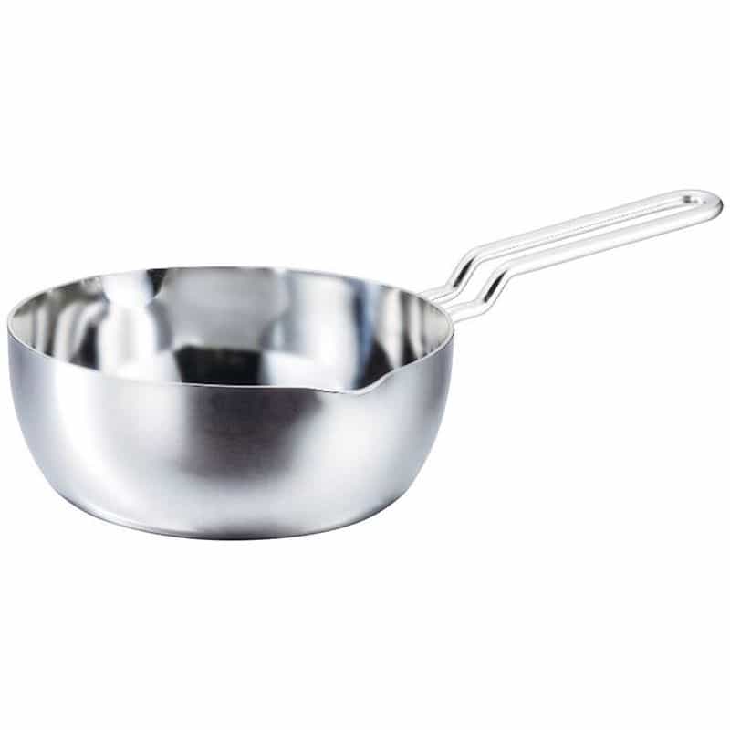 宮崎製作所　全面７層　行平鍋１８ｃｍ　(1100028699)