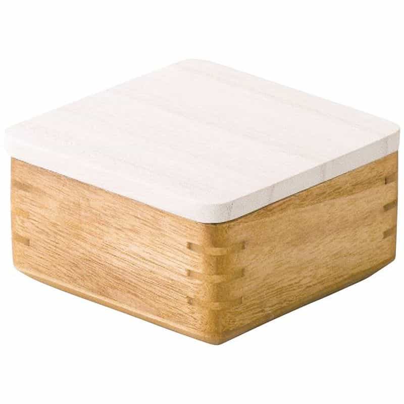 オスマック　桐のレンジでごはん鉢　(1100028710)