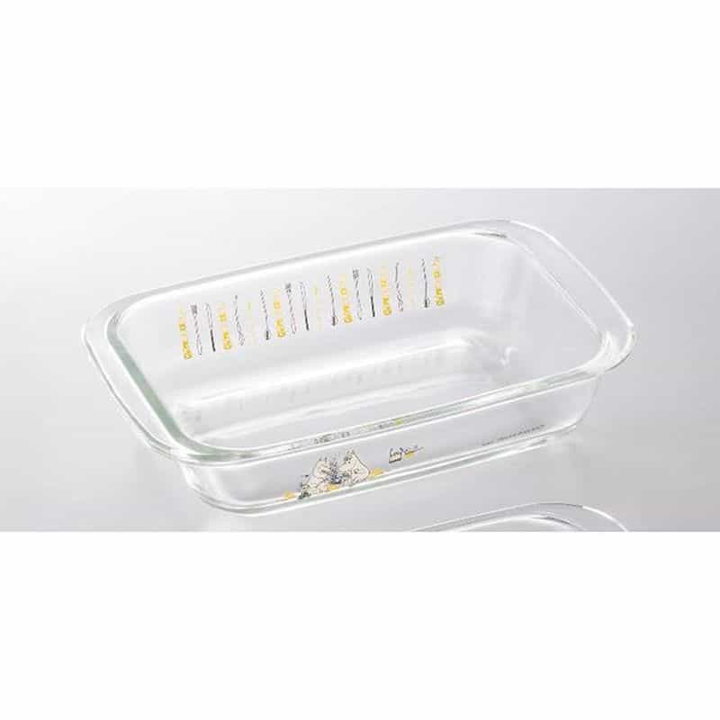 スケーター　オーブン耐熱ガラス皿７００ｍｌ　(1100028718)