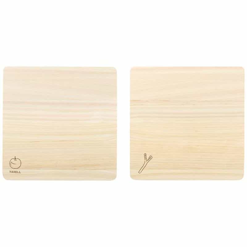 ヤクセル　刃物屋監修ひのきのまな板（小）　(1100028728)