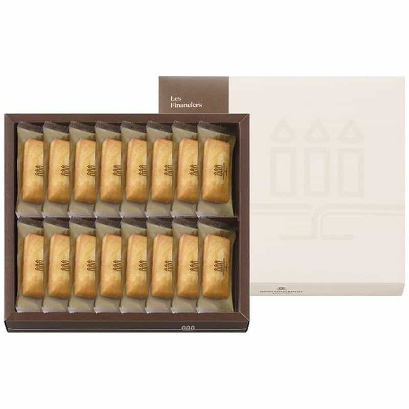 シュゼット　フィナンシェ１６個入　ＨＦ　２５Ｎ２　(1100028746)