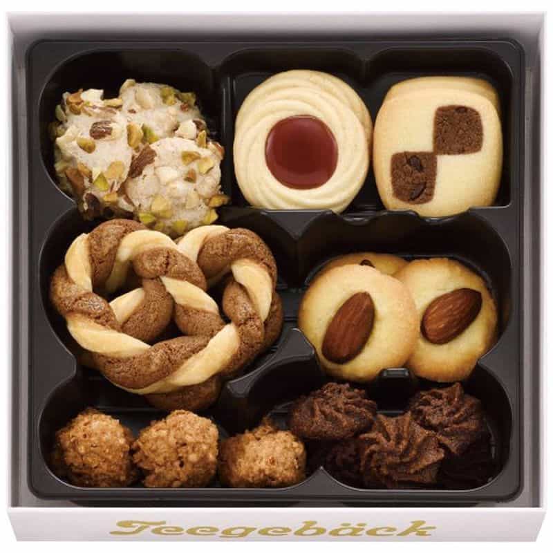 ユーハイム　焼菓子詰合せ　テーゲベック１２　Ｔ１　(1100028750)