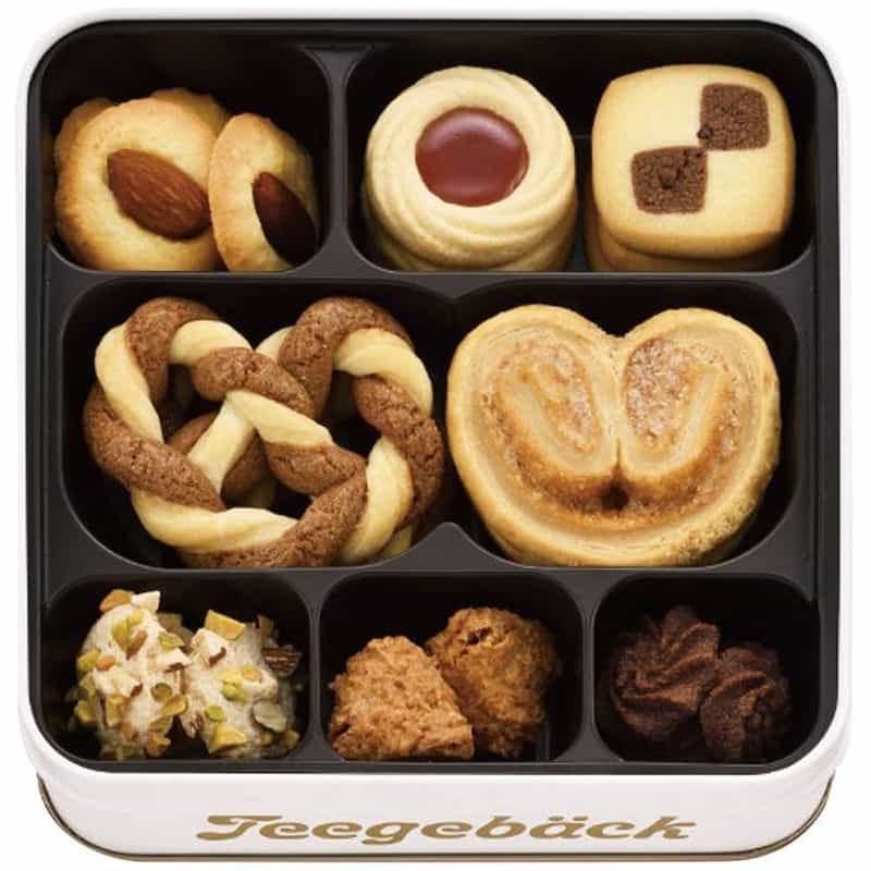 ユーハイム　焼菓子詰合せ　テーゲベック２０　Ｔ２　(1100028751)