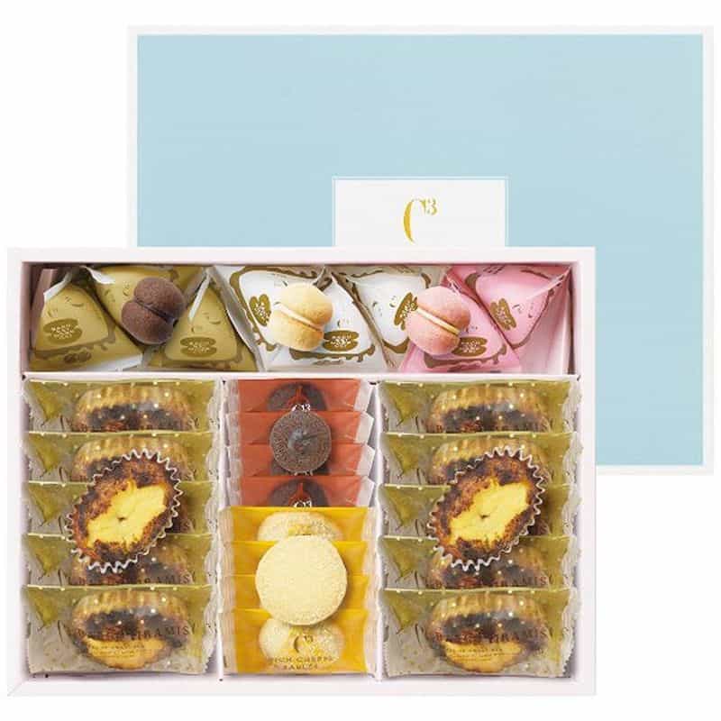 シュゼット　ハッピースウィートアソートＭ　ＣＡＳ（ＨＳ）３０ＲＮＣ　(1100028753)