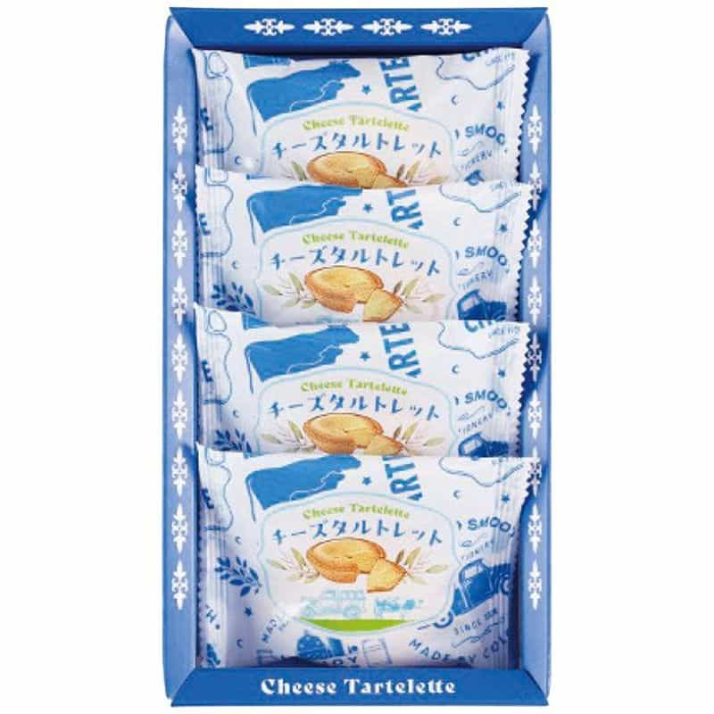 コロンバン　チーズタルトレット４個入　(1100028760)