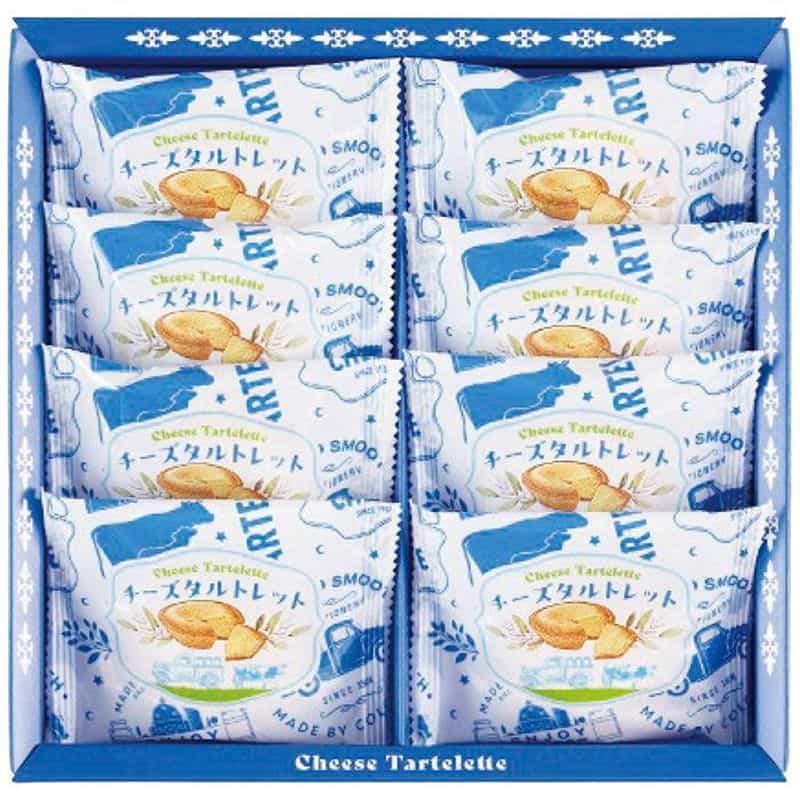 コロンバン　チーズタルトレット８個入　(1100028761)