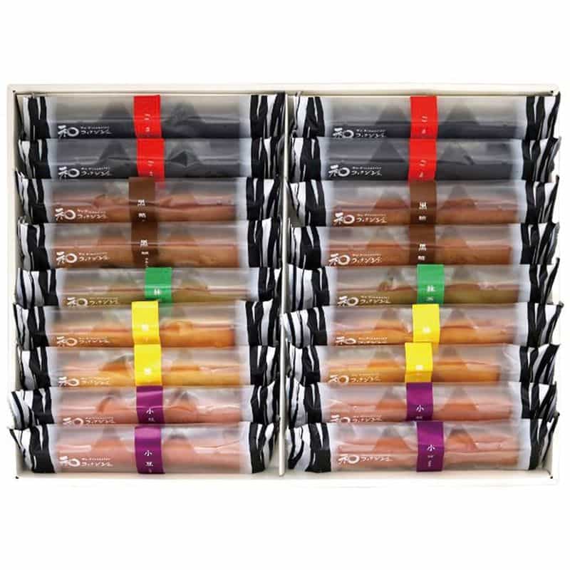 ハートリー　和フィナンシェ　１８個入　ＷＦ３０００　(1100028781)