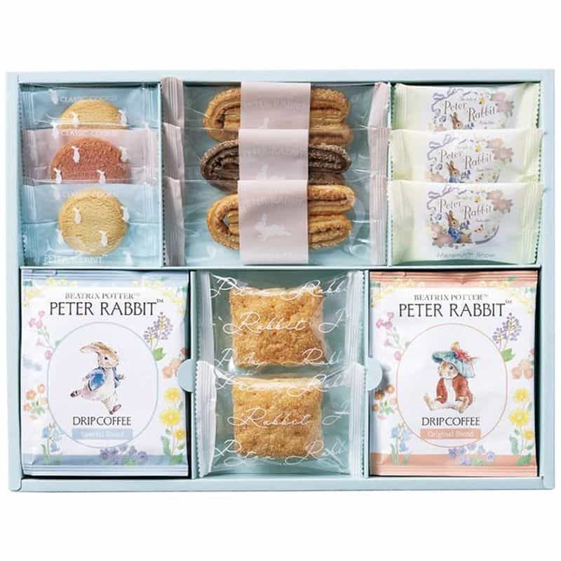 昭栄　コーヒー＆スイーツギフト　ＰＲＧ　１５　(1100028784)