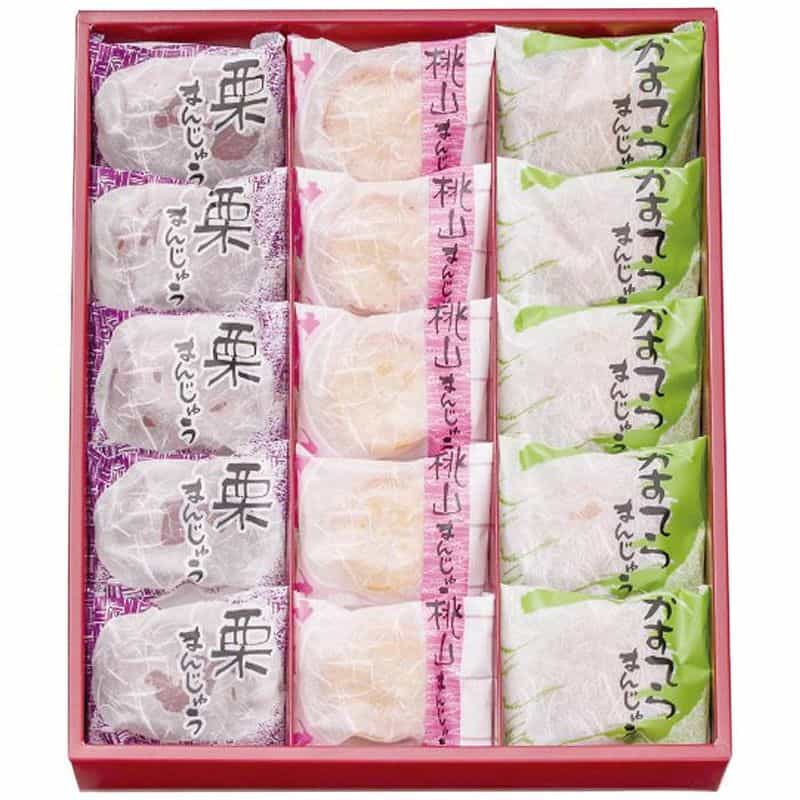 河内駿河屋　銘菓撰　ＭＫ　１５　(1100028796)