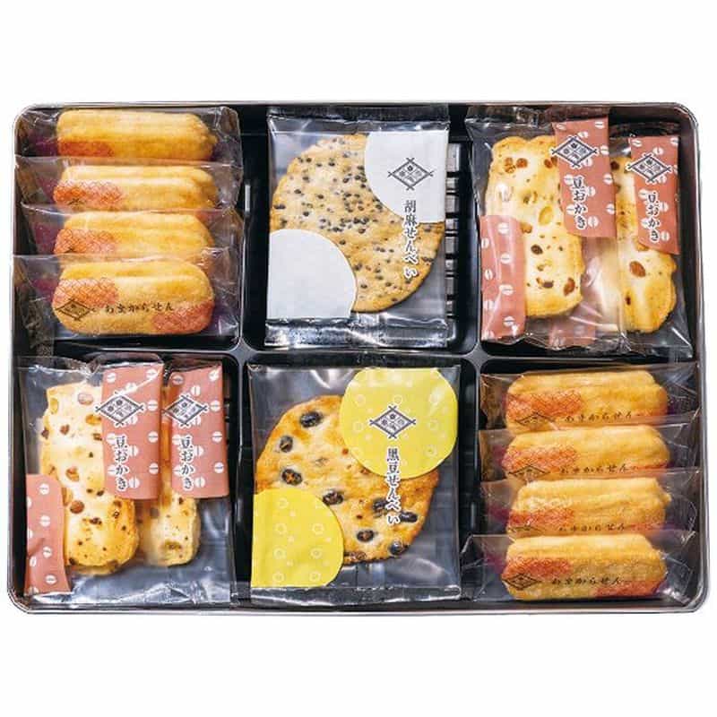 新潟物語　米菓詰合せ　Ｉ　Ｓ　(1100028797)