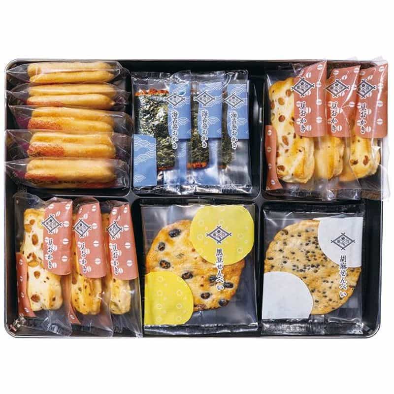 新潟物語　米菓詰合せ　Ｉ　Ｇ　(1100028798)