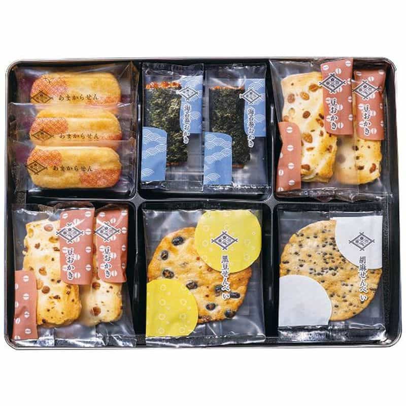 新潟物語　米菓詰合せ　Ｉ　Ｐ　(1100028799)