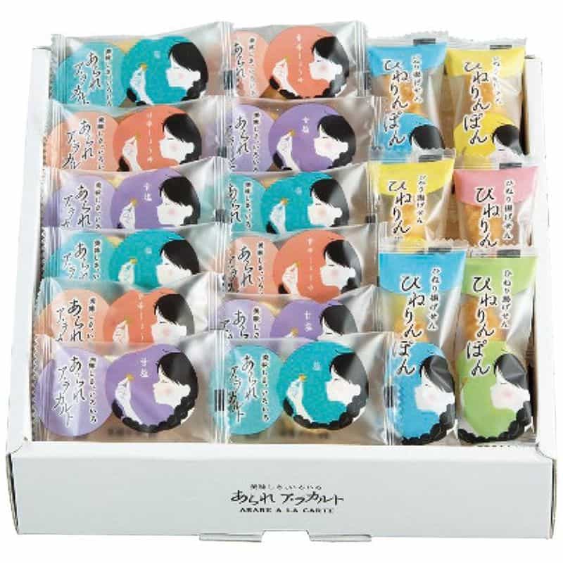泰平製菓　あられア・ラカルト　ＡＲ　１０　(1100028801)