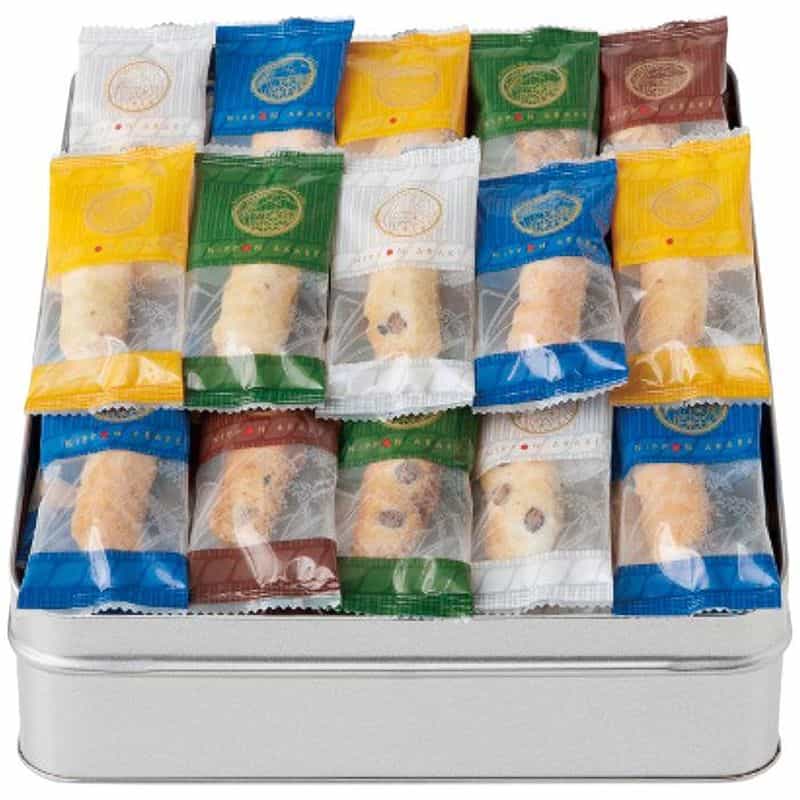 大阪前田製菓　にっぽんあられ　ＮＪ　２０　(1100028803)