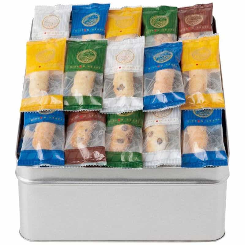 大阪前田製菓　にっぽんあられ　ＮＪ　３０　(1100028805)