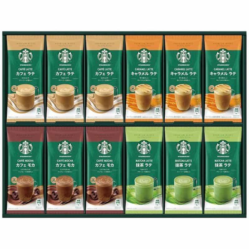 ネスレ日本　プレミアムミックスギフト　ＳＢＰ　５０Ｂ　(1100028815)