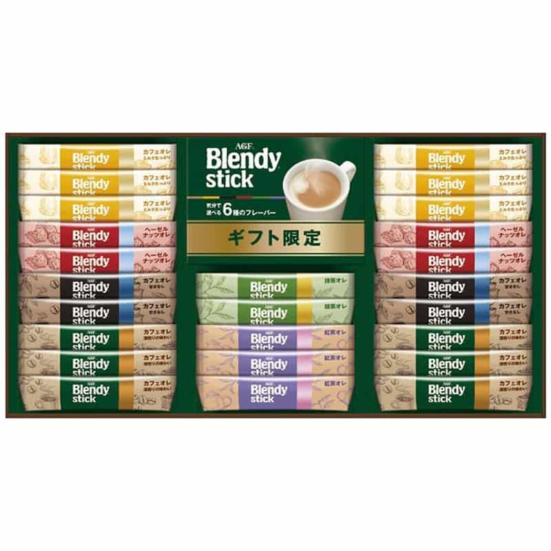 味の素AGF　ブレンディスティックカフェオレコレクション　ＢＳＴ　２５Ｄ　(1100028819)