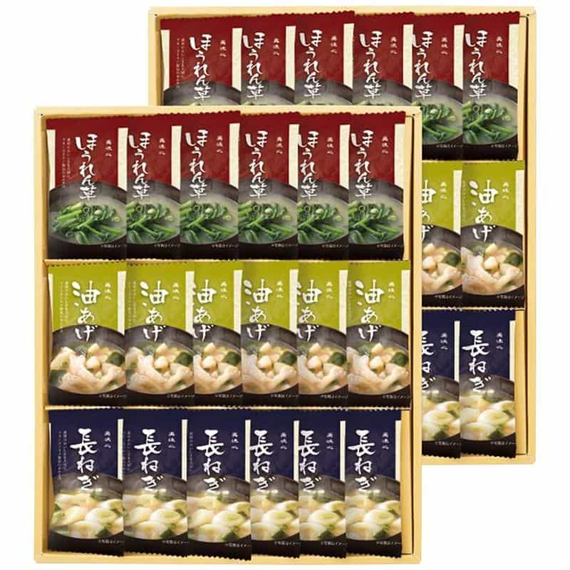 apide　フリーズドライ味噌汁ギフト　ＴＫ　ＤＯＳ　(1100028850)