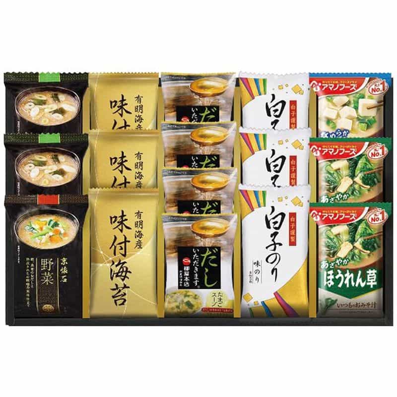 創愛　彩　味ノ蔵　フリーズドライバラエティセット　ＮＦ　ＢＥ　(1100028871)