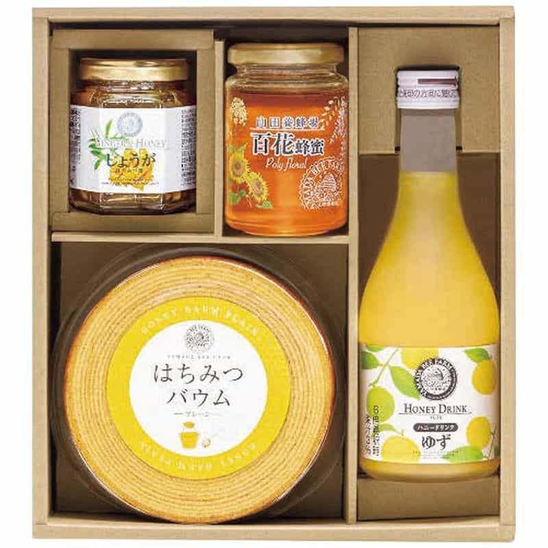 山田養蜂場　プレミアムスイーツギフト　ＰＳＨ　５０　(1100028887)