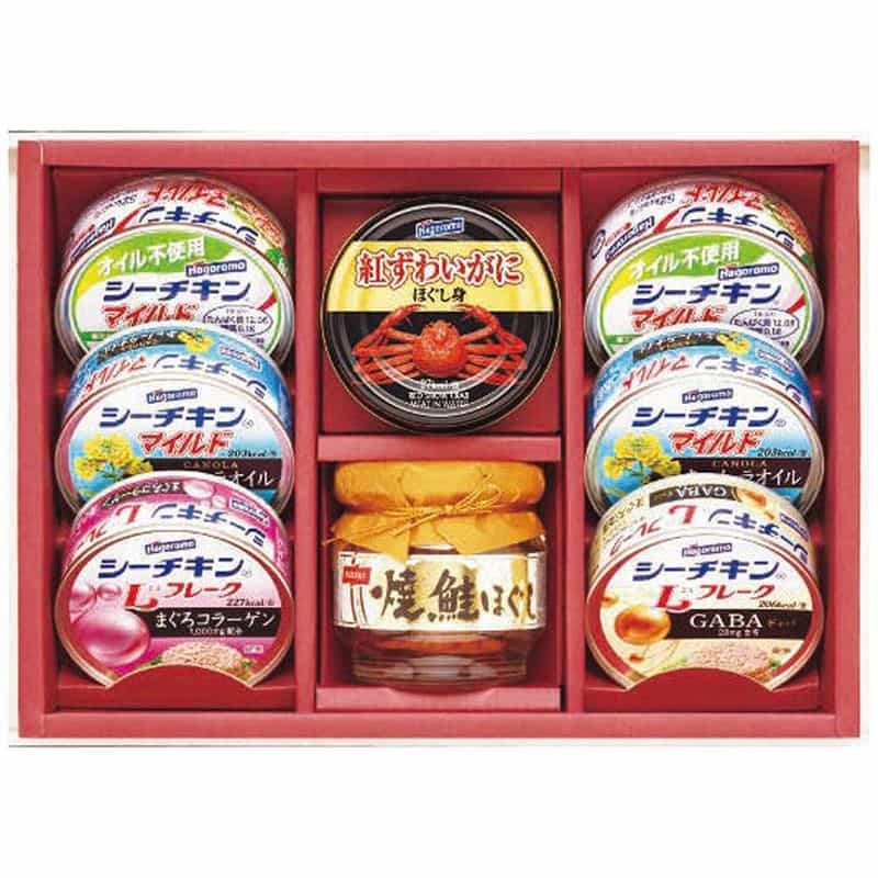 はごろも　バラエティシーフード　ＶＸ　３０Ｄ　(1100028891)