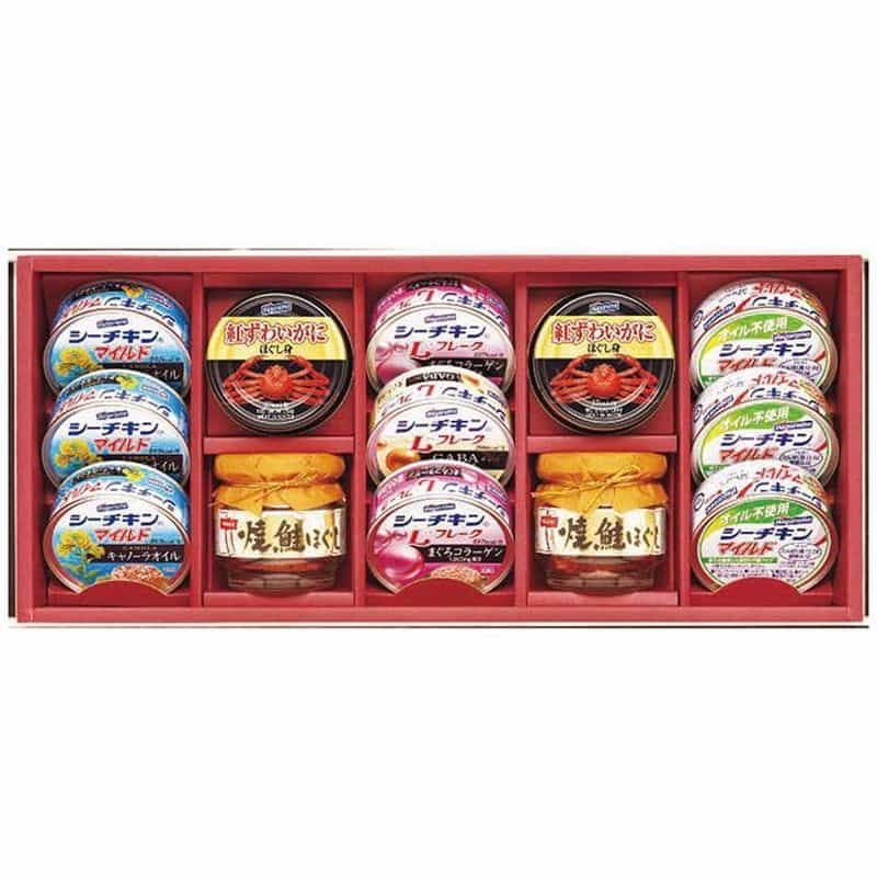 はごろも　バラエティシーフード　ＶＸ　５０Ｄ　(1100028892)