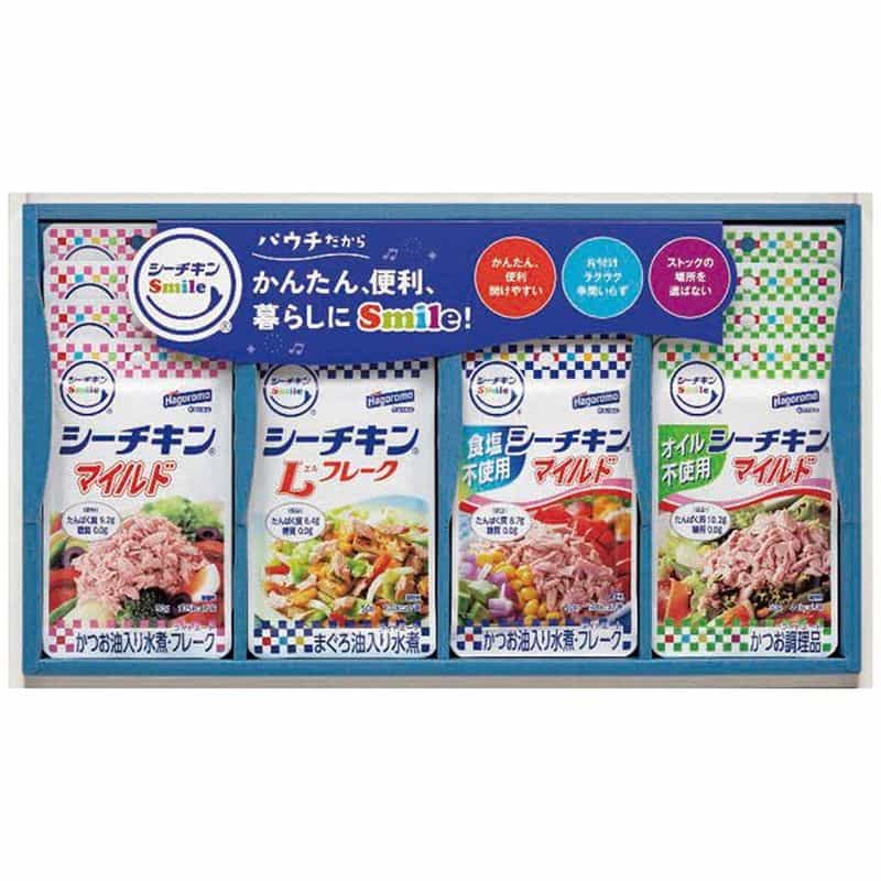 はごろも　シーチキンＳｍｉｌｅギフト　ＳＭＬ　３０Ａ　(1100028893)