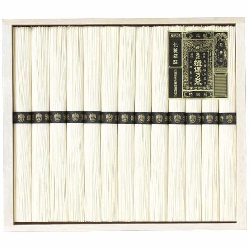 菅哉物産　手延素麺揖保乃糸特級品　ＫＯ　２５Ａ　(1100028903)